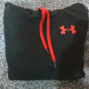 UA hoodie size xl
